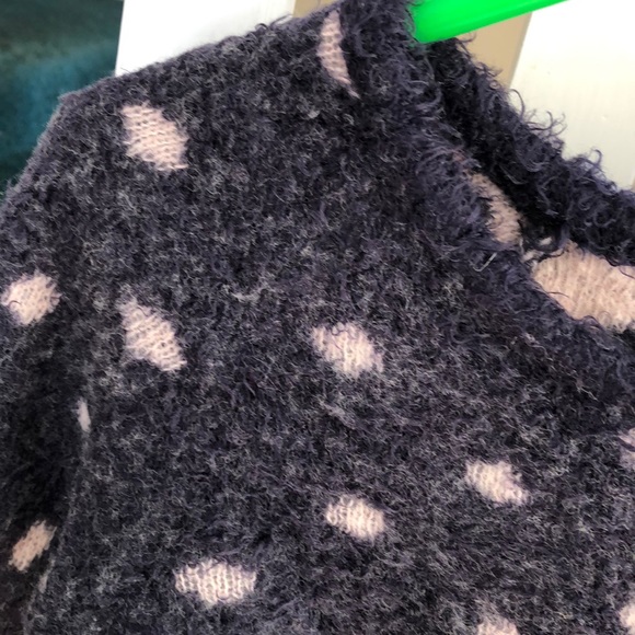 Moth polk-a-dot sweater - Picture 4 of 5